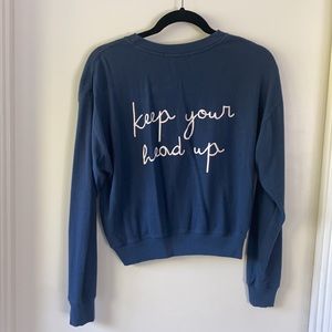 SPIRITUAL GANGSTER SWEATER